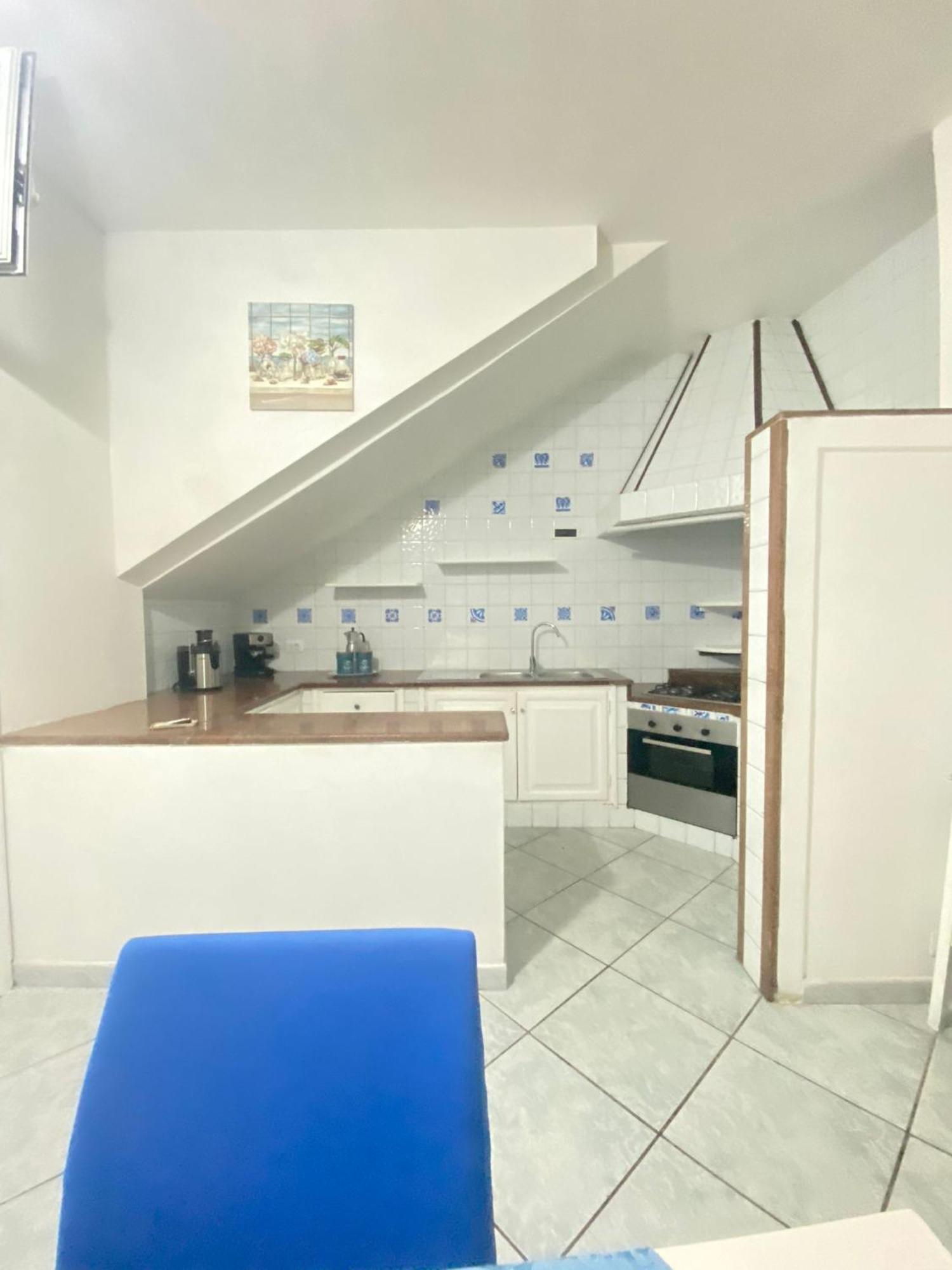 Tiffany Holiday Home Ischia Bagian luar foto
