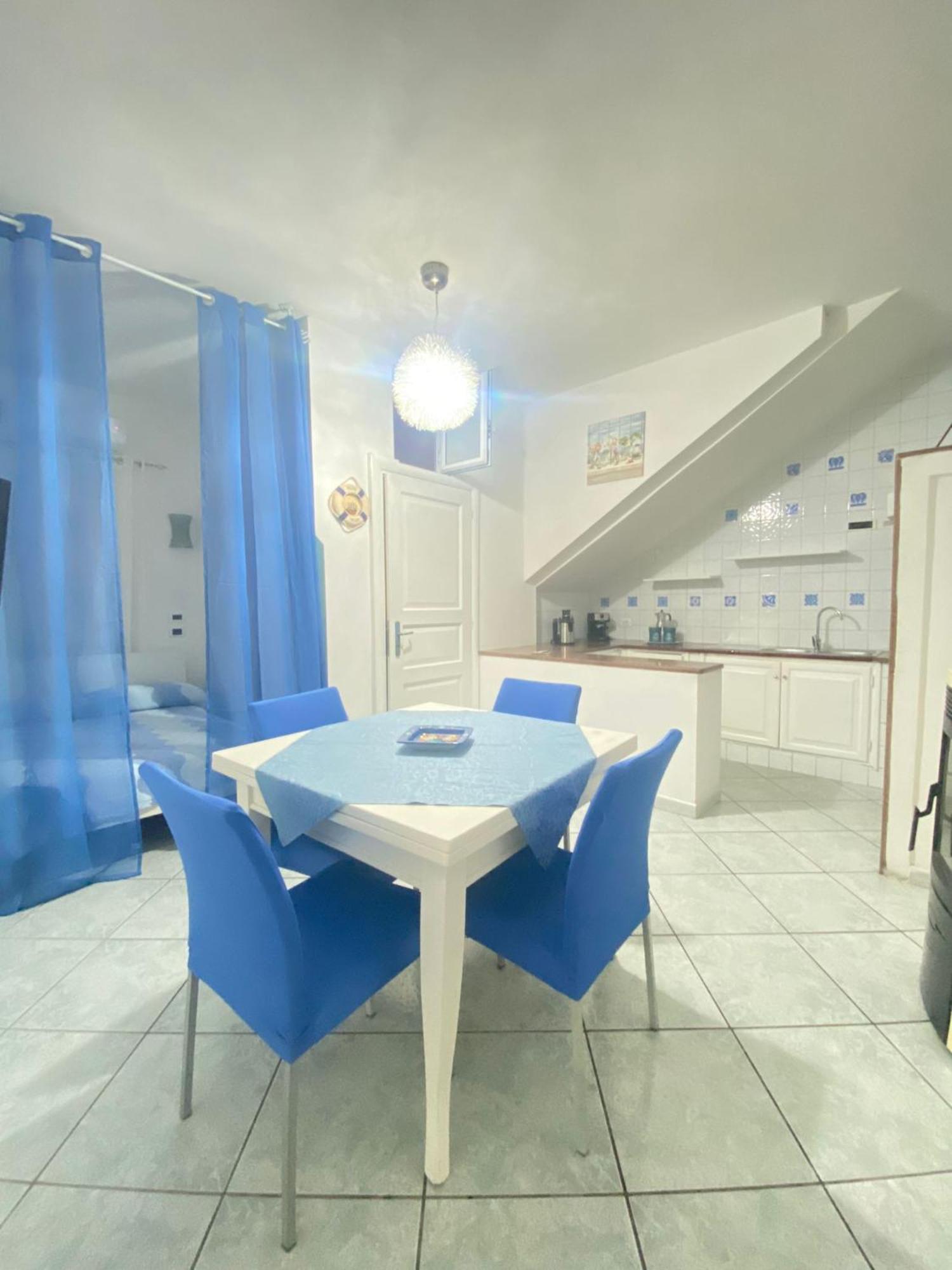 Tiffany Holiday Home Ischia Bagian luar foto