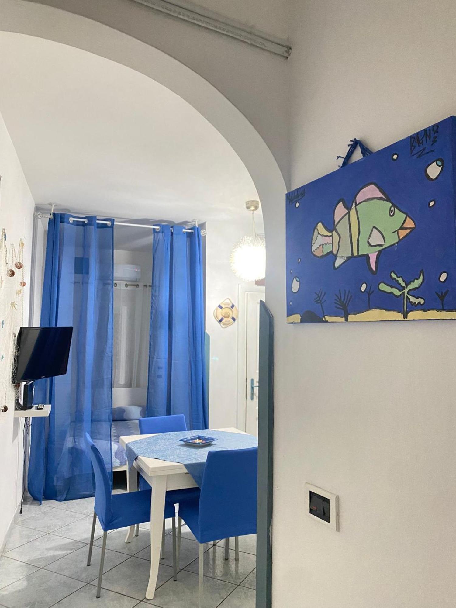 Tiffany Holiday Home Ischia Bagian luar foto