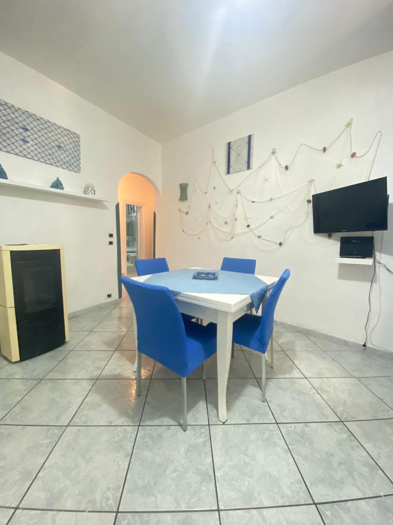 Tiffany Holiday Home Ischia Bagian luar foto