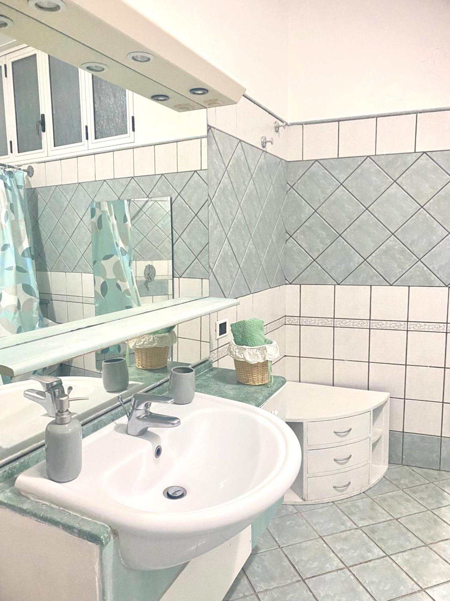 Tiffany Holiday Home Ischia Bagian luar foto