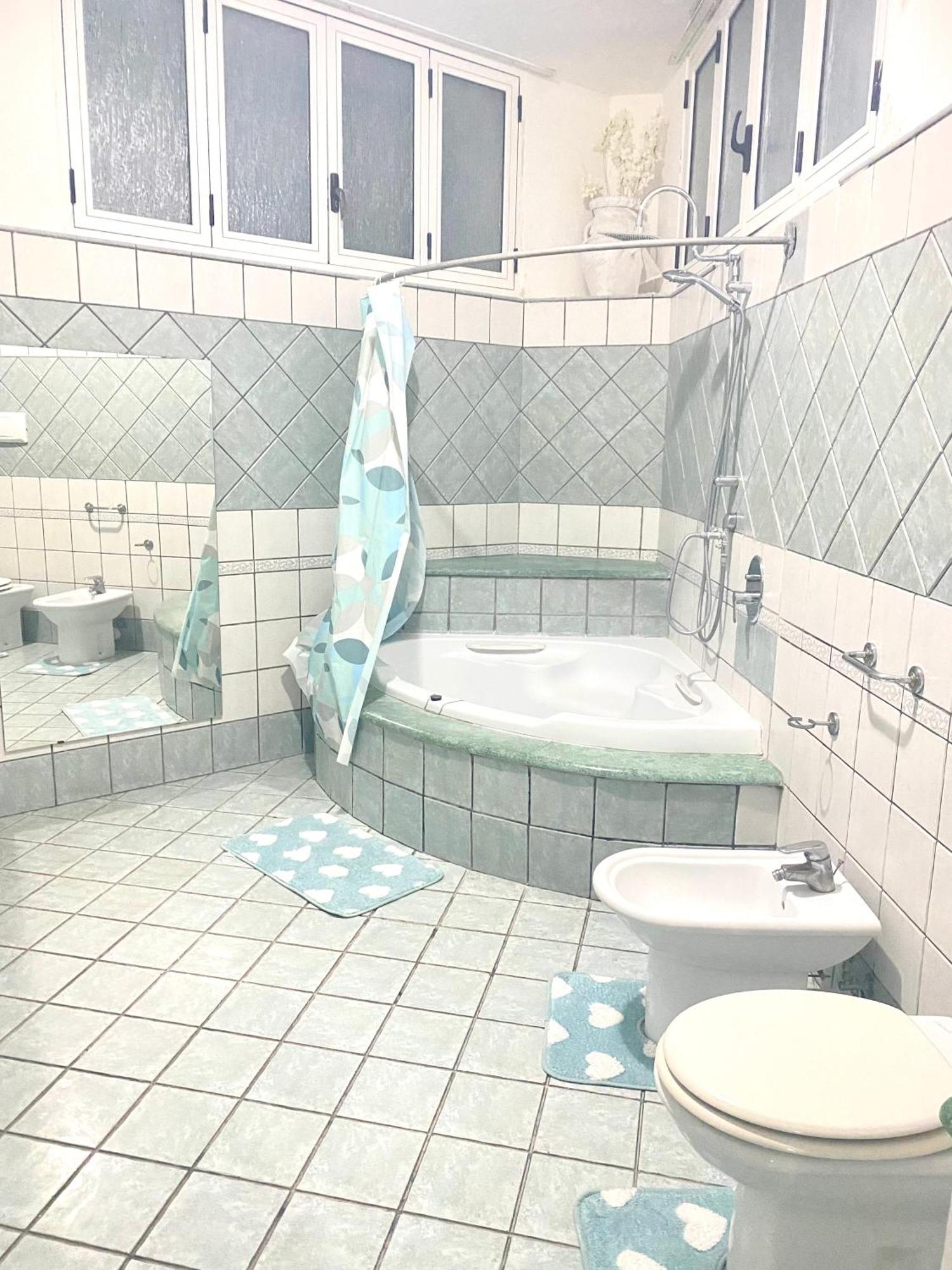 Tiffany Holiday Home Ischia Bagian luar foto