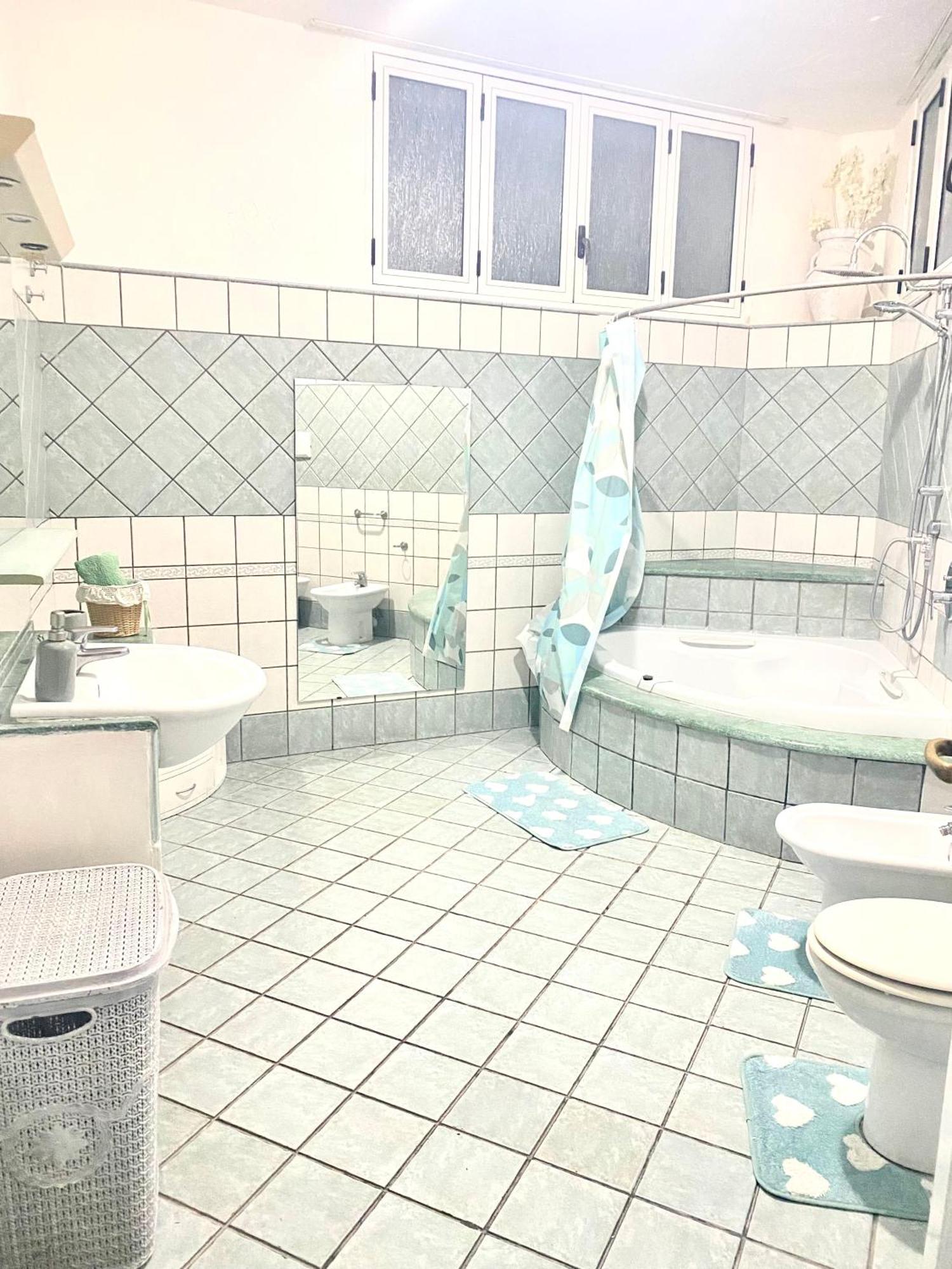 Tiffany Holiday Home Ischia Bagian luar foto